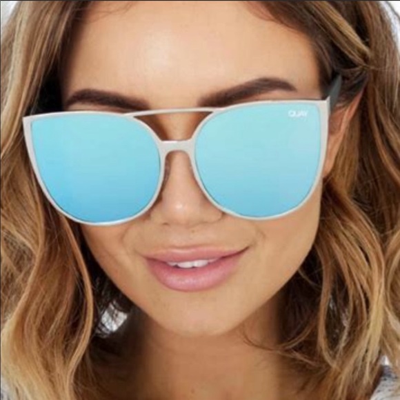 Quay Australia Accessories - Quay sorority princess sunglasses